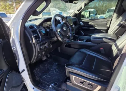 Photos of 2019 Ram 1500 Crew Cab Limited Pickup 4D 5 1/2 ft for sale in West Bridgewater, MA at DriveMax (Auto Center Sales and Service)