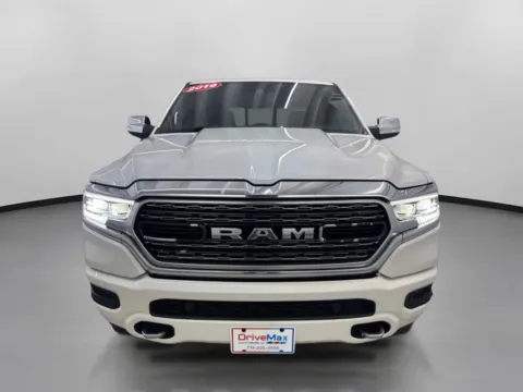 Photos of 2019 Ram 1500 Crew Cab Limited Pickup 4D 5 1/2 ft for sale in West Bridgewater, MA at DriveMax (Auto Center Sales and Service)