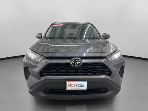Photos of 2021 Toyota RAV4 LE Sport Utility 4D for sale in West Bridgewater, MA at DriveMax (Auto Center Sales and Service)