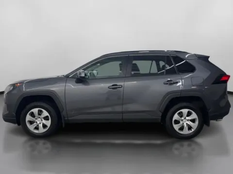 More photos of 2021 Toyota RAV4 LE Sport Utility 4D at DriveMax (Auto Center Sales and Service), MA