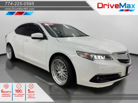 2016 Acura TLX 3.5 Sedan 4D for sale in West Bridgewater, MA