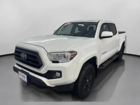 More photos of 2020 Toyota Tacoma Double Cab SR5 Pickup 4D 5 ft at DriveMax (Auto Center Sales and Service), MA