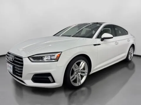 Another view of 2019 Audi A5 Premium Sedan 4D for sale in West Bridgewater, MA at DriveMax (Auto Center Sales and Service)