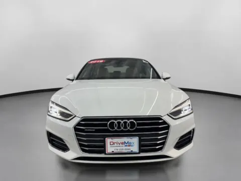 Photos of 2019 Audi A5 Premium Sedan 4D for sale in West Bridgewater, MA at DriveMax (Auto Center Sales and Service)