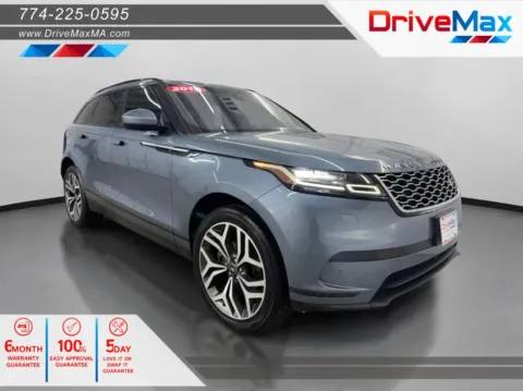 2019 Land Rover Range Rover Velar S Sport Utility 4D for sale in West Bridgewater, MA