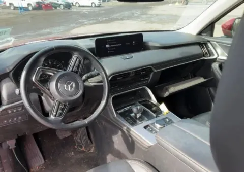 Another view of 2024 MAZDA CX-90 3.3 Turbo Premium Sport Utility 4D for sale in West Bridgewater, MA at DriveMax (Auto Center Sales and Service)