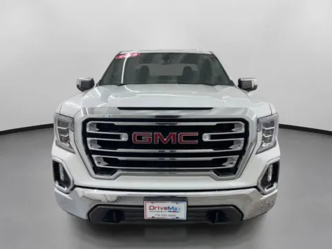 Photos of 2019 GMC Sierra 1500 Crew Cab SLT Pickup 4D 5 3/4 ft for sale in West Bridgewater, MA at DriveMax (Auto Center Sales and Service)