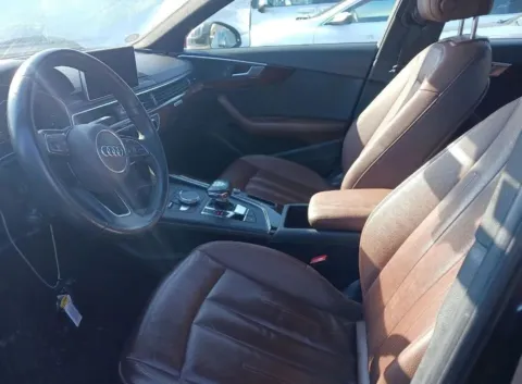 Photos of 2018 Audi A4 Premium Plus Sedan 4D for sale in West Bridgewater, MA at DriveMax (Auto Center Sales and Service)