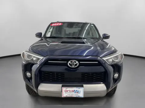 Photos of 2020 Toyota 4Runner TRD Off-Road Premium Sport Utility 4D for sale in West Bridgewater, MA at DriveMax (Auto Center Sales and Service)