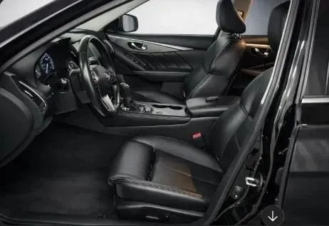 Photos of 2019 INFINITI Q50 3.0t Signature Edition Sedan 4D for sale in West Bridgewater, MA at DriveMax (Auto Center Sales and Service)