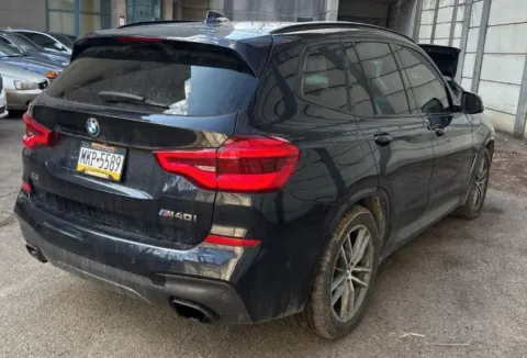Photos of 2018 BMW X3 M40i Sport Utility 4D for sale in West Bridgewater, MA at DriveMax (Auto Center Sales and Service)