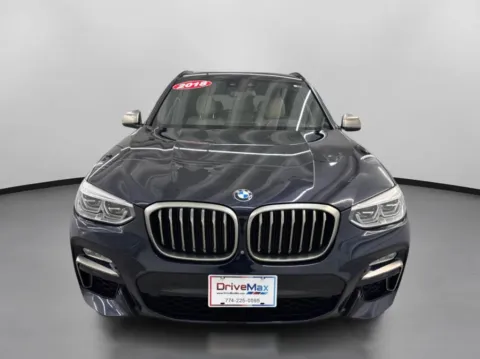 Photos of 2018 BMW X3 M40i Sport Utility 4D for sale in West Bridgewater, MA at DriveMax (Auto Center Sales and Service)