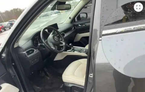 Another view of 2023 MAZDA CX-5 2.5 S Premium Plus Sport Utility 4D for sale in West Bridgewater, MA at DriveMax (Auto Center Sales and Service)