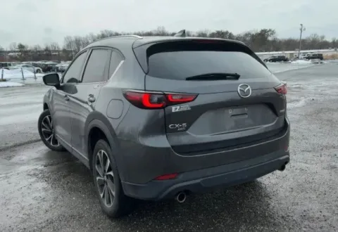 Photos of 2023 MAZDA CX-5 2.5 S Premium Plus Sport Utility 4D for sale in West Bridgewater, MA at DriveMax (Auto Center Sales and Service)