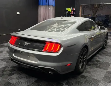 Photos of 2020 Ford Mustang EcoBoost Premium Coupe 2D for sale in West Bridgewater, MA at DriveMax (Auto Center Sales and Service)