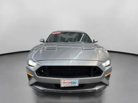 Photos of 2020 Ford Mustang EcoBoost Premium Coupe 2D for sale in West Bridgewater, MA at DriveMax (Auto Center Sales and Service)