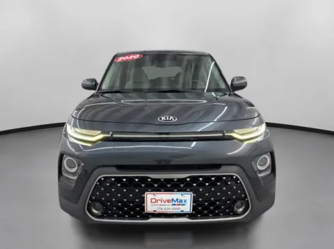 Photos of 2020 Kia Soul EX Wagon 4D for sale in West Bridgewater, MA at DriveMax (Auto Center Sales and Service)