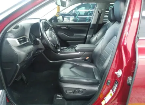 Another view of 2021 Toyota Highlander XLE Sport Utility 4D for sale in West Bridgewater, MA at DriveMax (Auto Center Sales and Service)