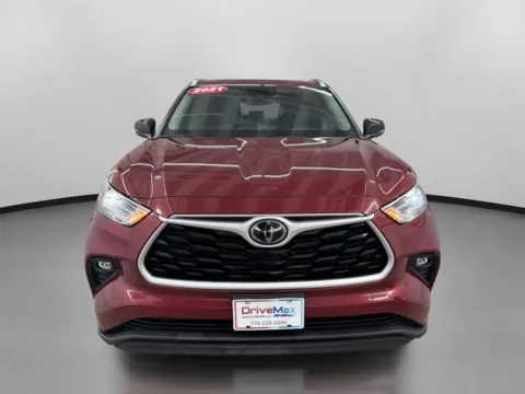 Photos of 2021 Toyota Highlander XLE Sport Utility 4D for sale in West Bridgewater, MA at DriveMax (Auto Center Sales and Service)