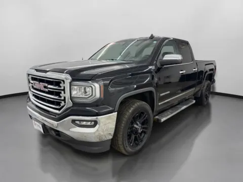 More photos of 2017 GMC Sierra 1500 Double Cab SLT Pickup 4D 6 1/2 ft at DriveMax (Auto Center Sales and Service), MA
