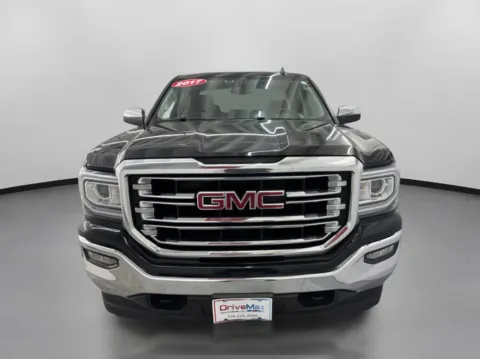 Photos of 2017 GMC Sierra 1500 Double Cab SLT Pickup 4D 6 1/2 ft for sale in West Bridgewater, MA at DriveMax (Auto Center Sales and Service)