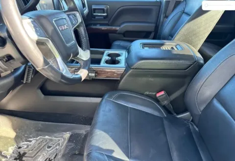 Another view of 2017 GMC Sierra 1500 Double Cab SLT Pickup 4D 6 1/2 ft for sale in West Bridgewater, MA at DriveMax (Auto Center Sales and Service)