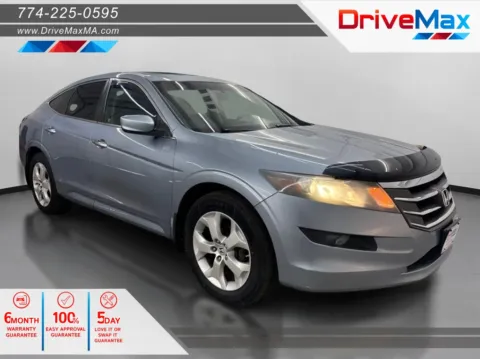 2010 Honda Accord Crosstour EX-L Sport Utility 4D for sale in West Bridgewater, MA