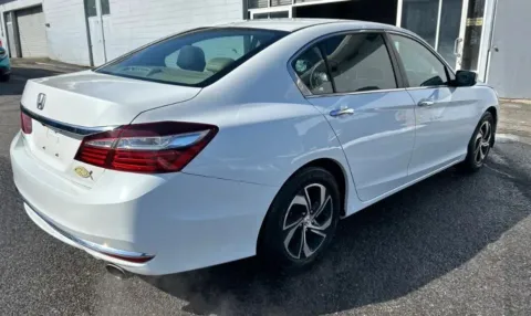 Photos of 2016 Honda Accord LX Sedan 4D for sale in West Bridgewater, MA at DriveMax (Auto Center Sales and Service)