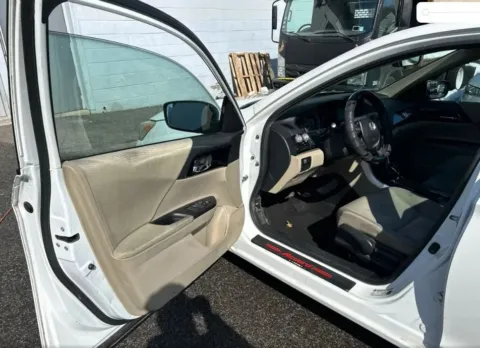 Another view of 2016 Honda Accord LX Sedan 4D for sale in West Bridgewater, MA at DriveMax (Auto Center Sales and Service)