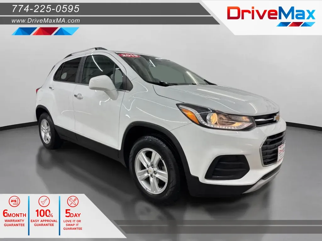 2019 Chevrolet Trax LT's photo