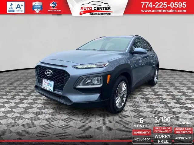 2019 Hyundai Kona SEL Sport Utility 4D for sale in West Bridgewater, MA