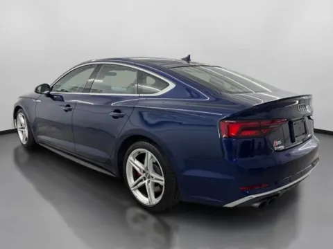 More photos of 2018 Audi S5 Premium Plus Sedan 4D at DriveMax (Auto Center Sales and Service), MA