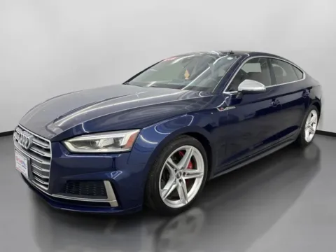 More photos of 2018 Audi S5 Premium Plus Sedan 4D at DriveMax (Auto Center Sales and Service), MA