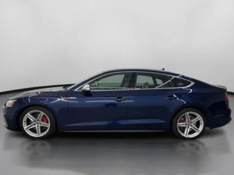 More photos of 2018 Audi S5 Premium Plus Sedan 4D at DriveMax (Auto Center Sales and Service), MA