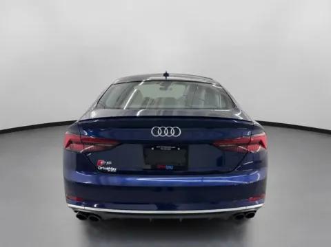 More photos of 2018 Audi S5 Premium Plus Sedan 4D at DriveMax (Auto Center Sales and Service), MA