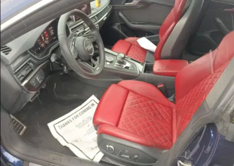 Photos of 2018 Audi S5 Premium Plus Sedan 4D for sale in West Bridgewater, MA at DriveMax (Auto Center Sales and Service)