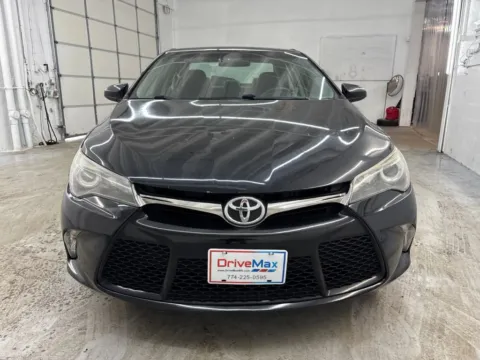 Photos of 2015 Toyota Camry SE Sedan 4D for sale in West Bridgewater, MA at DriveMax (Auto Center Sales and Service)