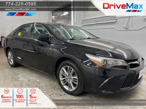 2015 Toyota Camry SE Sedan 4D for sale in West Bridgewater, MA