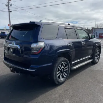Photos of 2018 Toyota 4Runner Limited Sport Utility 4D for sale in West Bridgewater, MA at DriveMax (Auto Center Sales and Service)