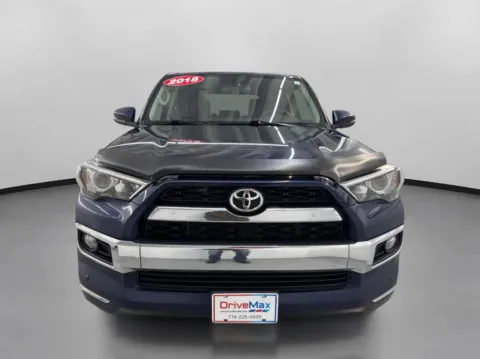 Photos of 2018 Toyota 4Runner Limited Sport Utility 4D for sale in West Bridgewater, MA at DriveMax (Auto Center Sales and Service)