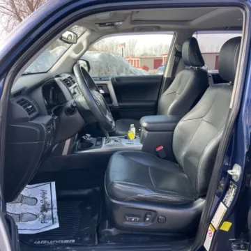 Another view of 2018 Toyota 4Runner Limited Sport Utility 4D for sale in West Bridgewater, MA at DriveMax (Auto Center Sales and Service)