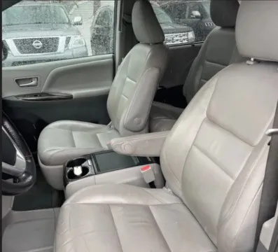 Photos of 2017 Toyota Sienna XLE Minivan 4D for sale in West Bridgewater, MA at DriveMax (Auto Center Sales and Service)