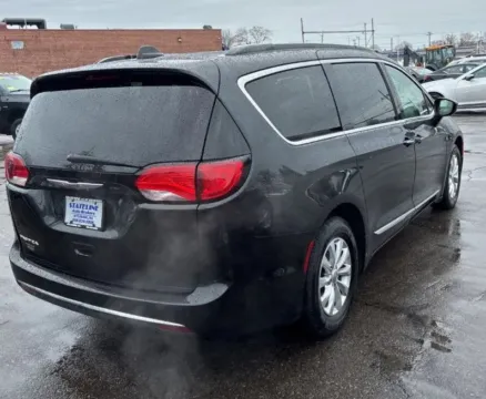 Photos of 2017 Chrysler Pacifica Touring-L Minivan 4D for sale in West Bridgewater, MA at DriveMax (Auto Center Sales and Service)