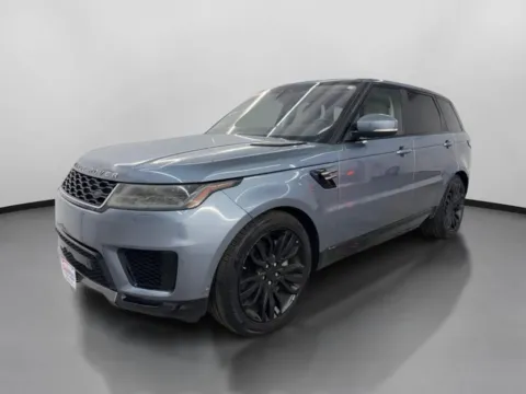 More photos of 2018 Land Rover Range Rover Sport HSE Sport Utility 4D at DriveMax (Auto Center Sales and Service), MA