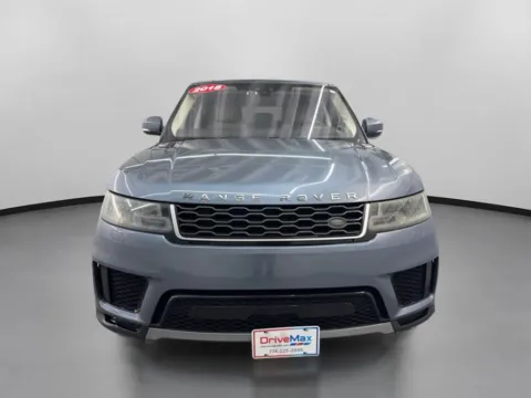 Photos of 2018 Land Rover Range Rover Sport HSE Sport Utility 4D for sale in West Bridgewater, MA at DriveMax (Auto Center Sales and Service)