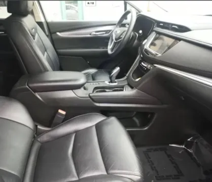 Another view of 2017 Cadillac XT5 Luxury Sport Utility 4D for sale in West Bridgewater, MA at DriveMax (Auto Center Sales and Service)