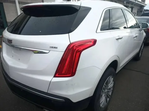 Photos of 2017 Cadillac XT5 Luxury Sport Utility 4D for sale in West Bridgewater, MA at DriveMax (Auto Center Sales and Service)