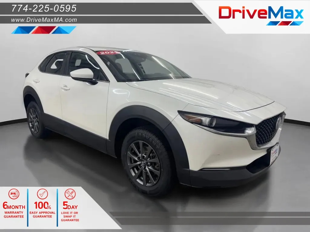 2021 Mazda CX-30 S