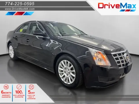 2013 Cadillac CTS 3.0 Luxury Collection Sedan 4D for sale in West Bridgewater, MA