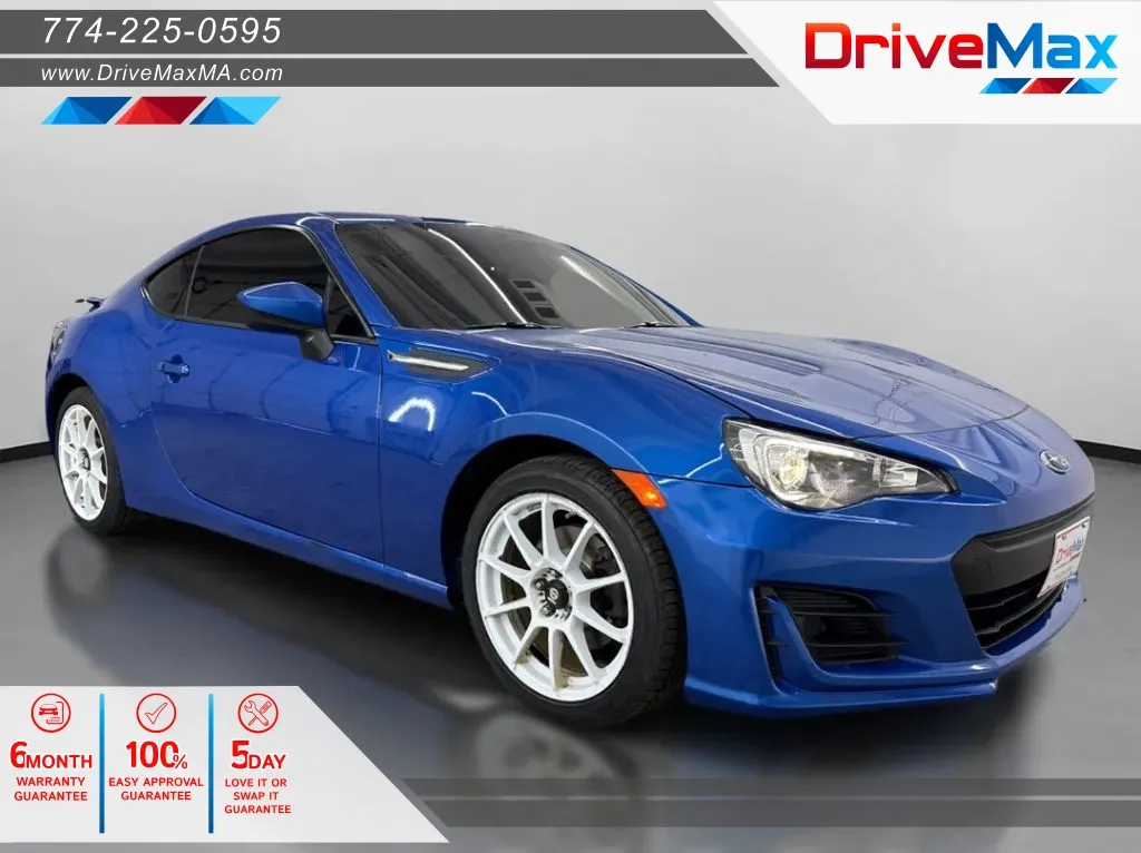 2014 Subaru BRZ Premium Coupe 2D for sale in West Bridgewater, MA